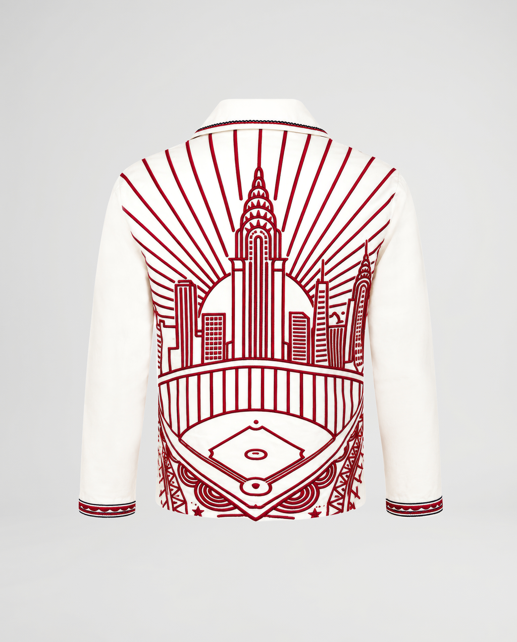 Nueva York Baseball Shirt