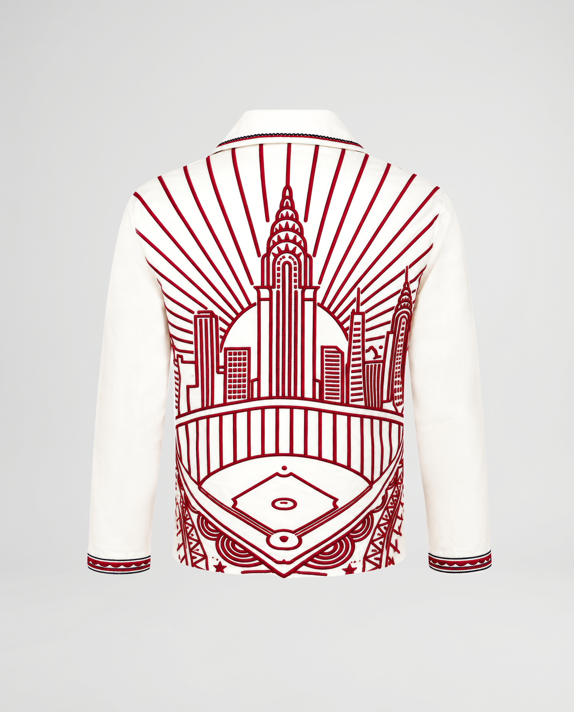 Nueva York Baseball Shirt
