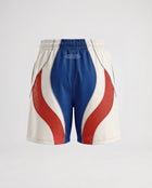 New York Rangers Windbreaker Shorts