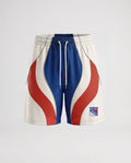 New York Rangers Windbreaker Shorts