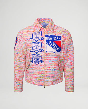 New York Rangers Jacket