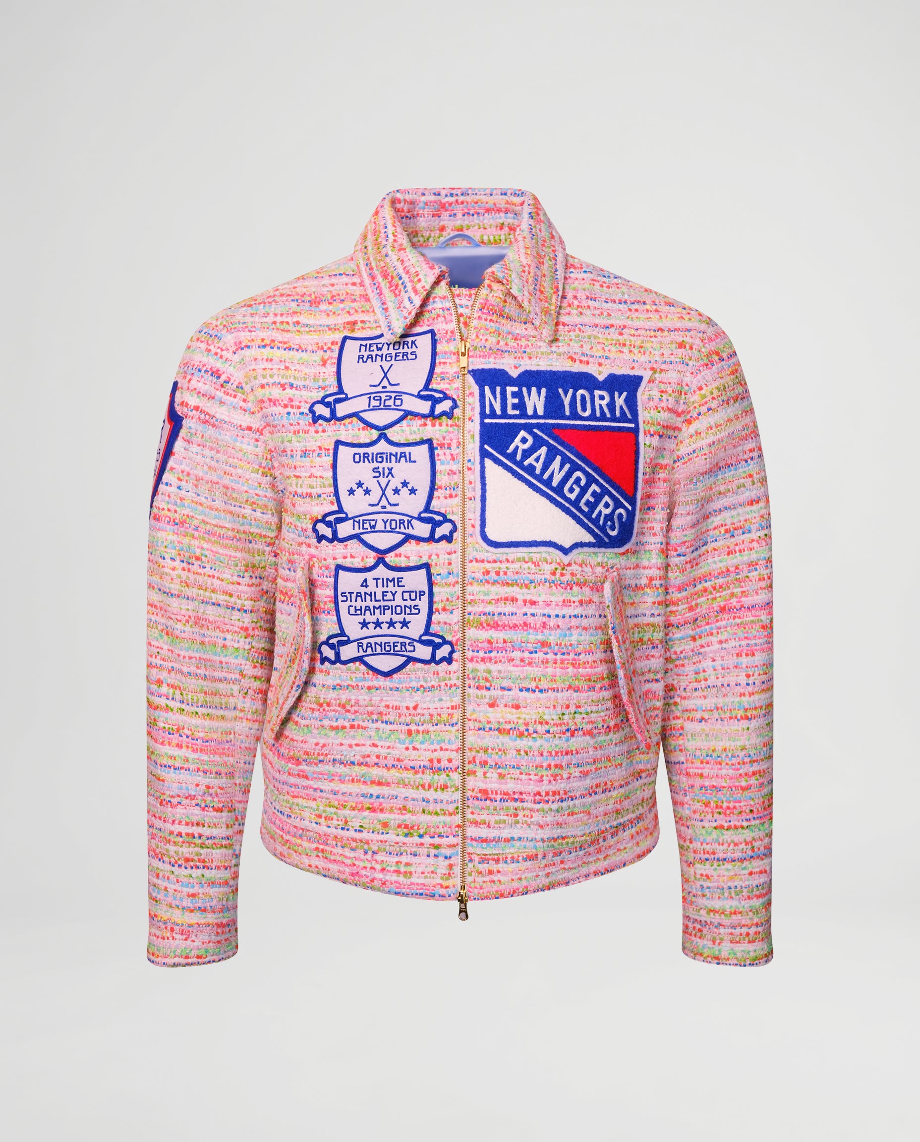New York Rangers Jacket