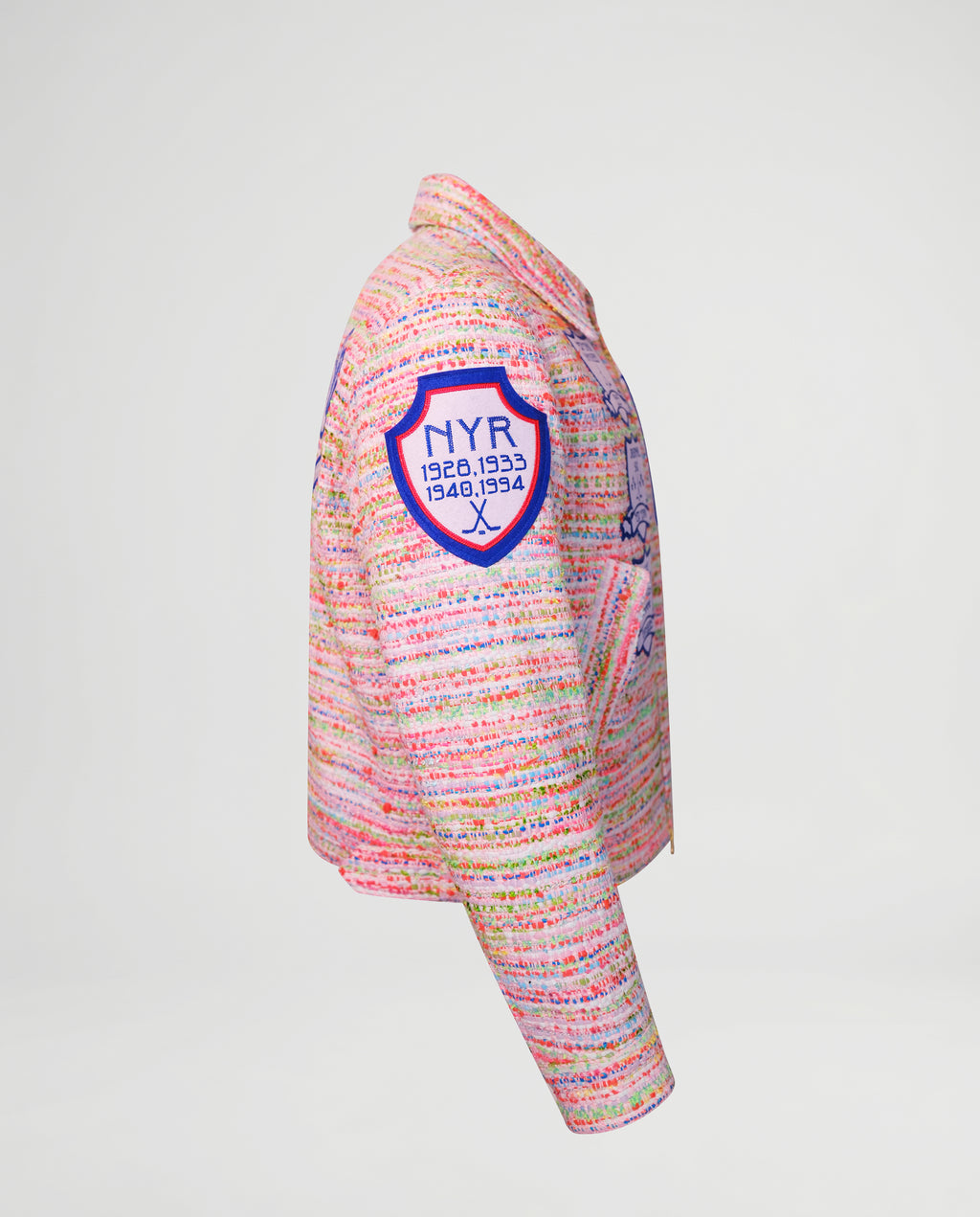 New York Rangers Jacket