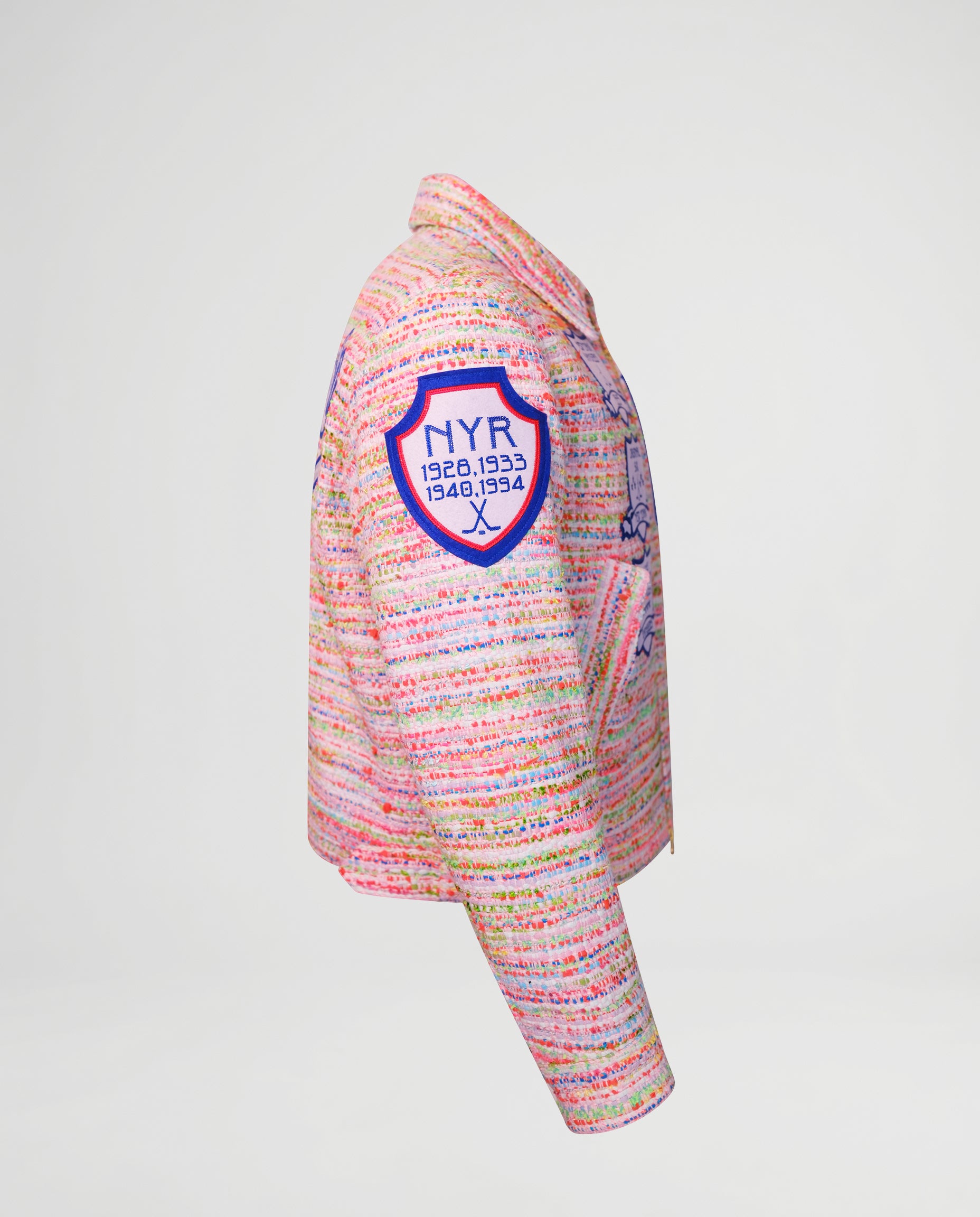 New York Rangers Jacket