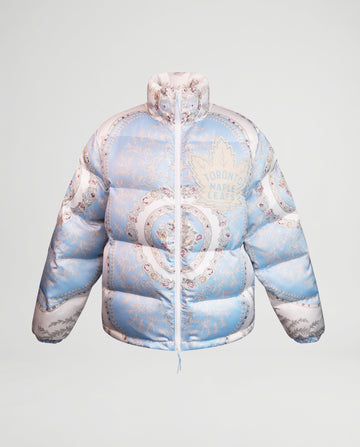 Toronto Maple Leafs Puffer