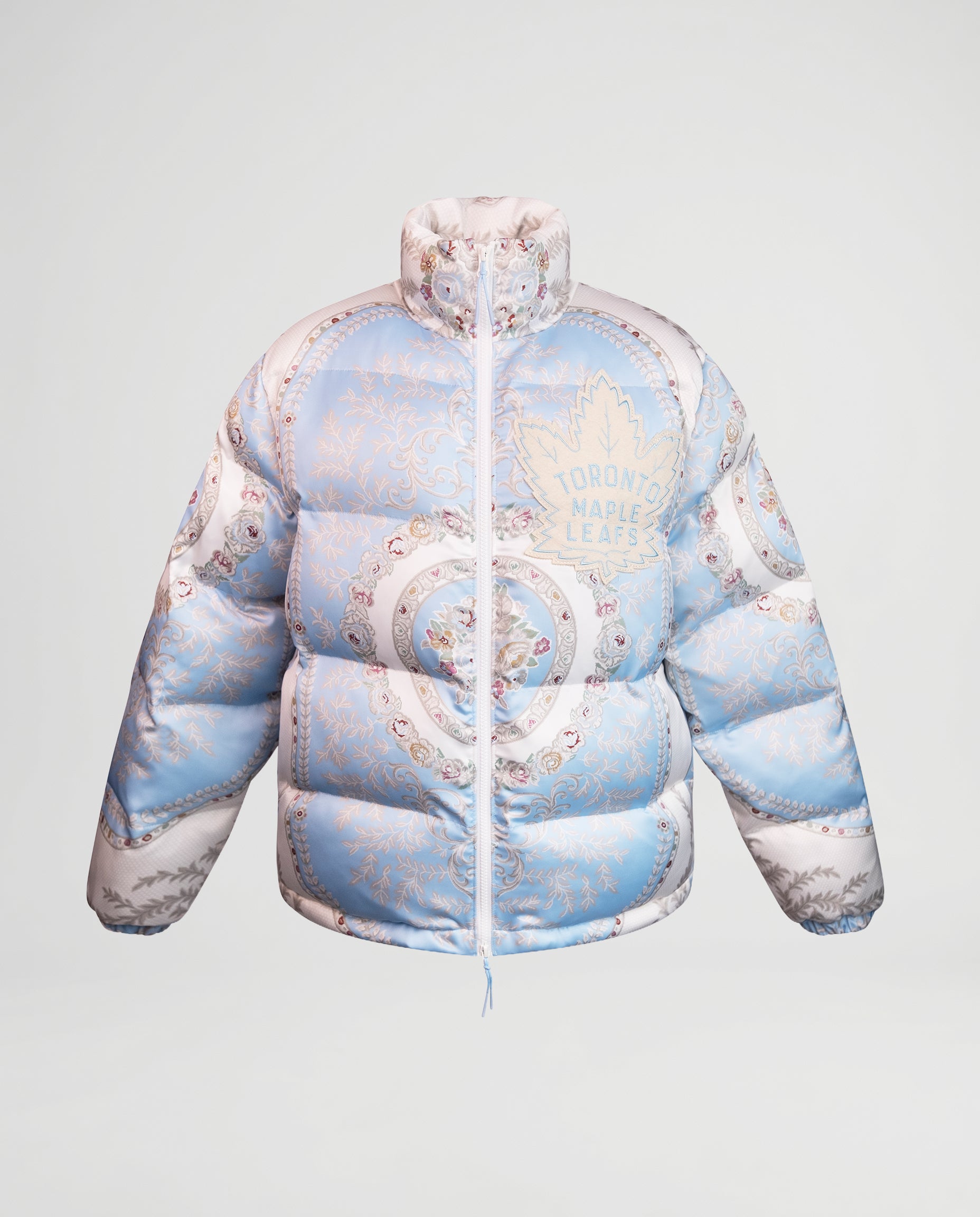 Toronto Maple Leafs Puffer