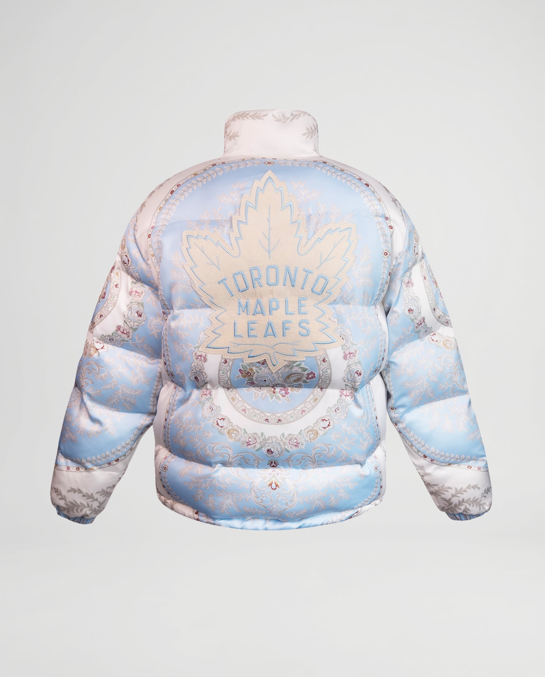 Toronto Maple Leafs Puffer