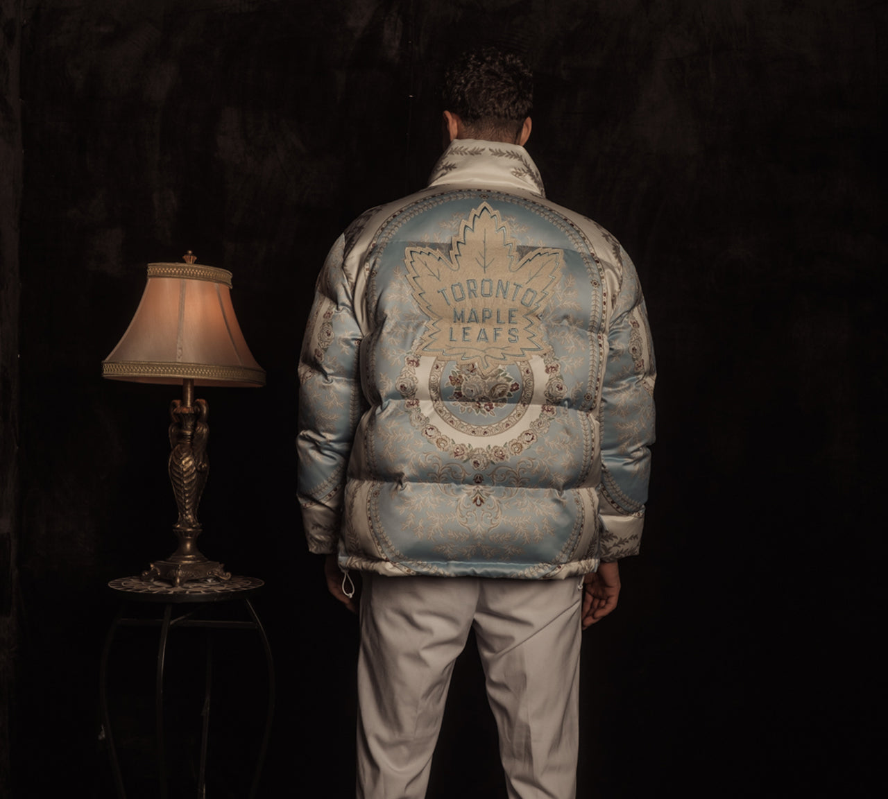 Toronto Maple Leafs Puffer