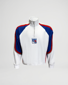 New York Rangers Quarter Zip