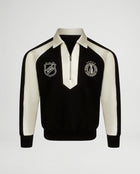 Lord Stanley Quarter Zip Sweater