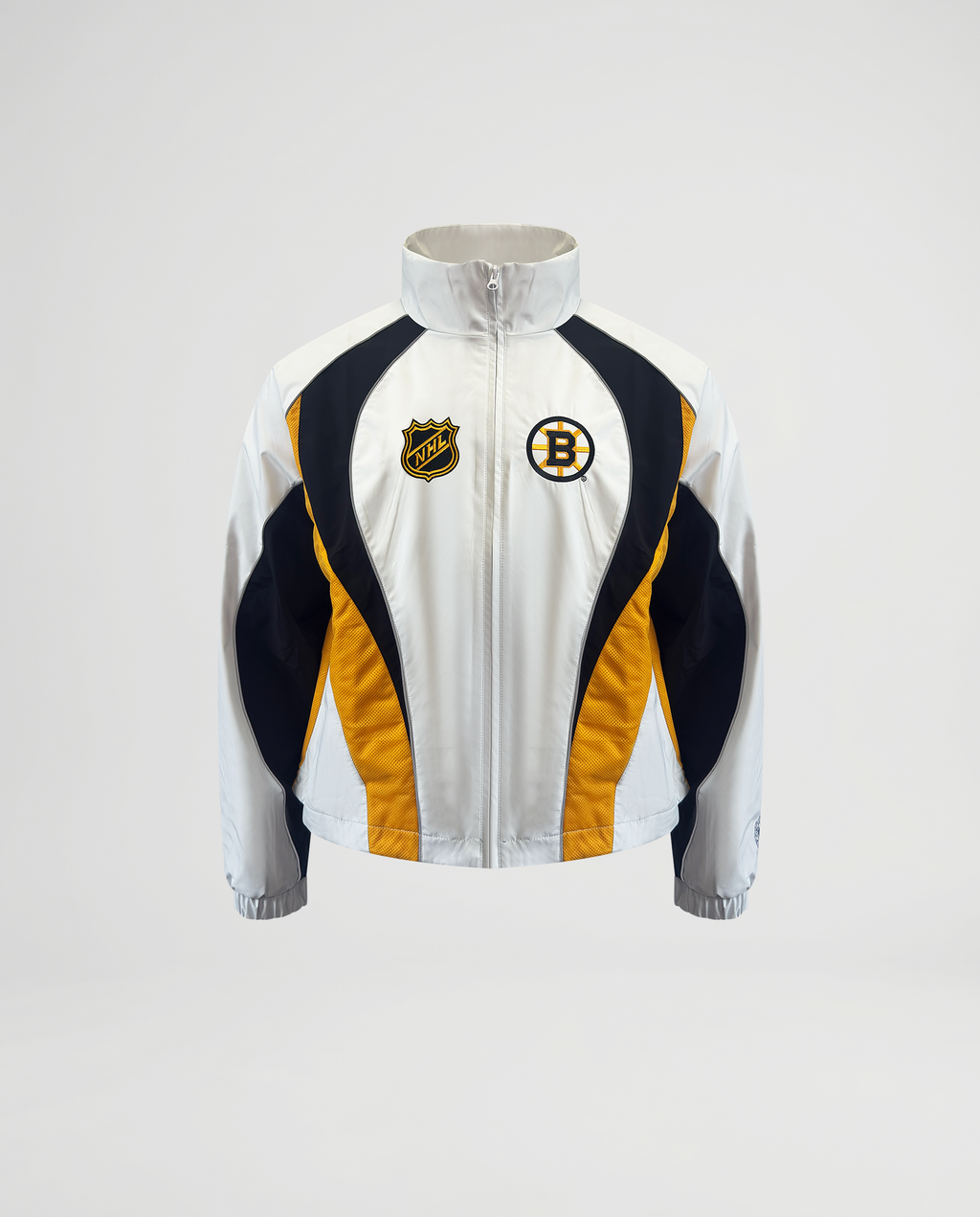 Boston Bruins Windbreaker