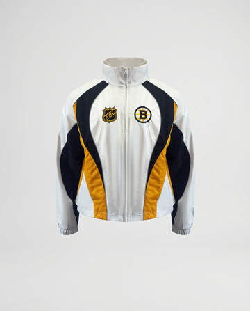 Boston Bruins Windbreaker