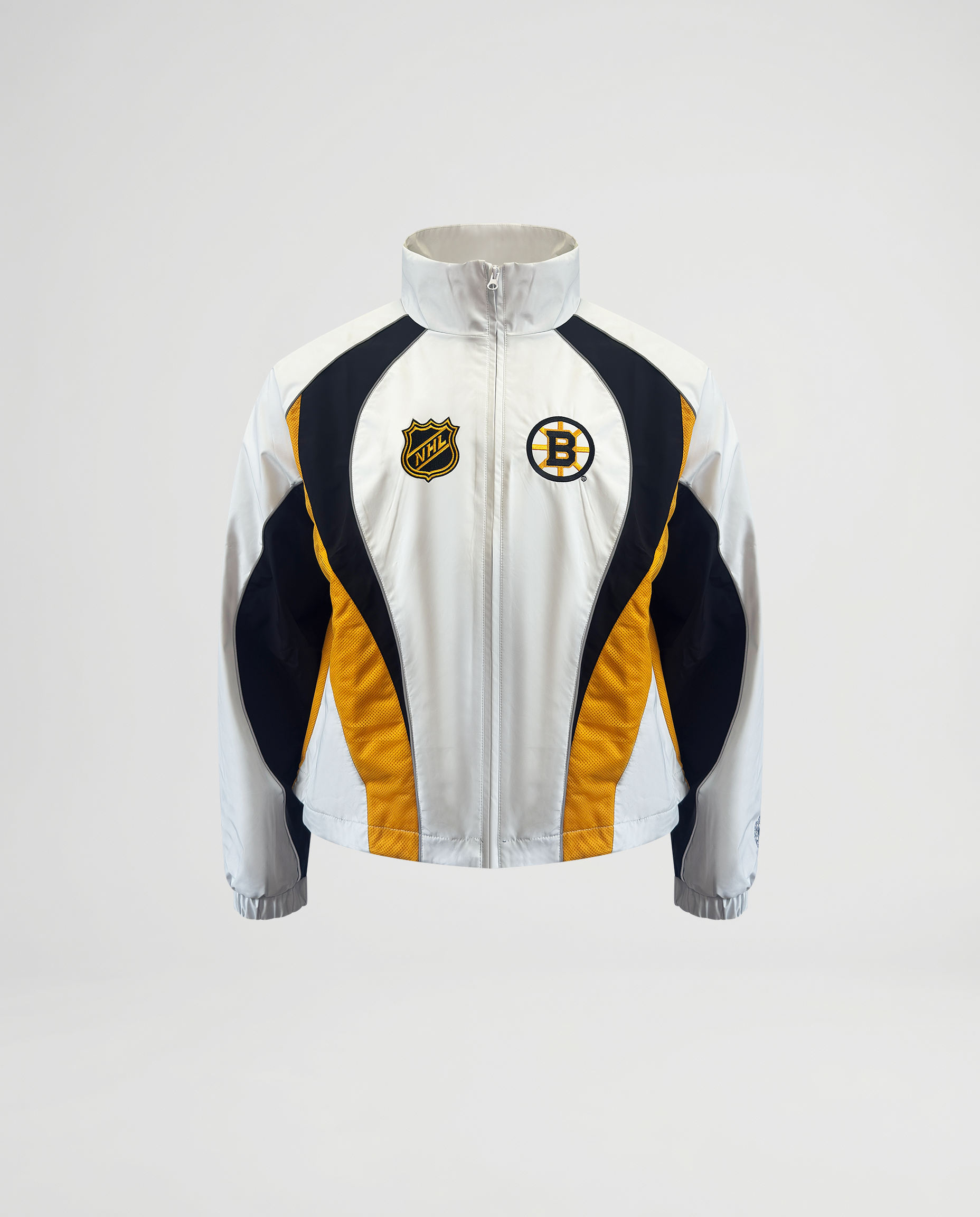 Boston Bruins Windbreaker