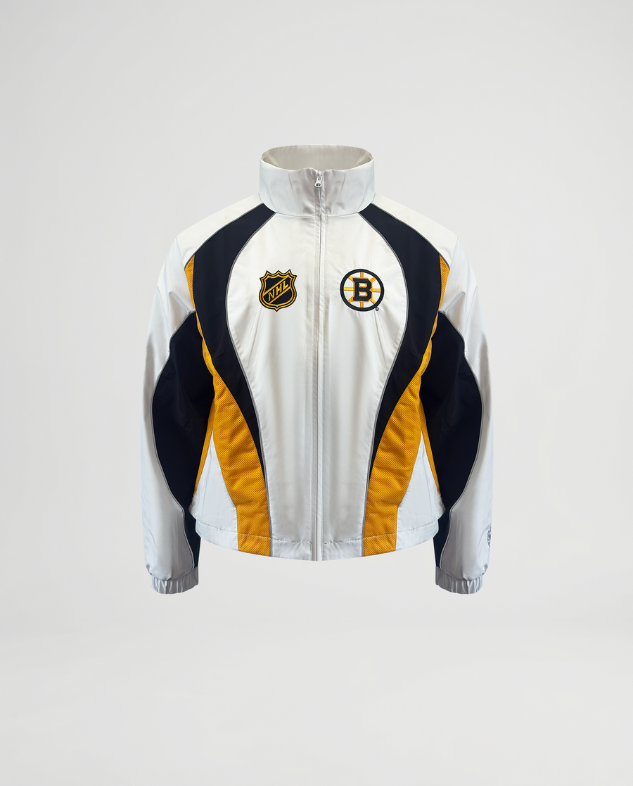 Boston Bruins Windbreaker