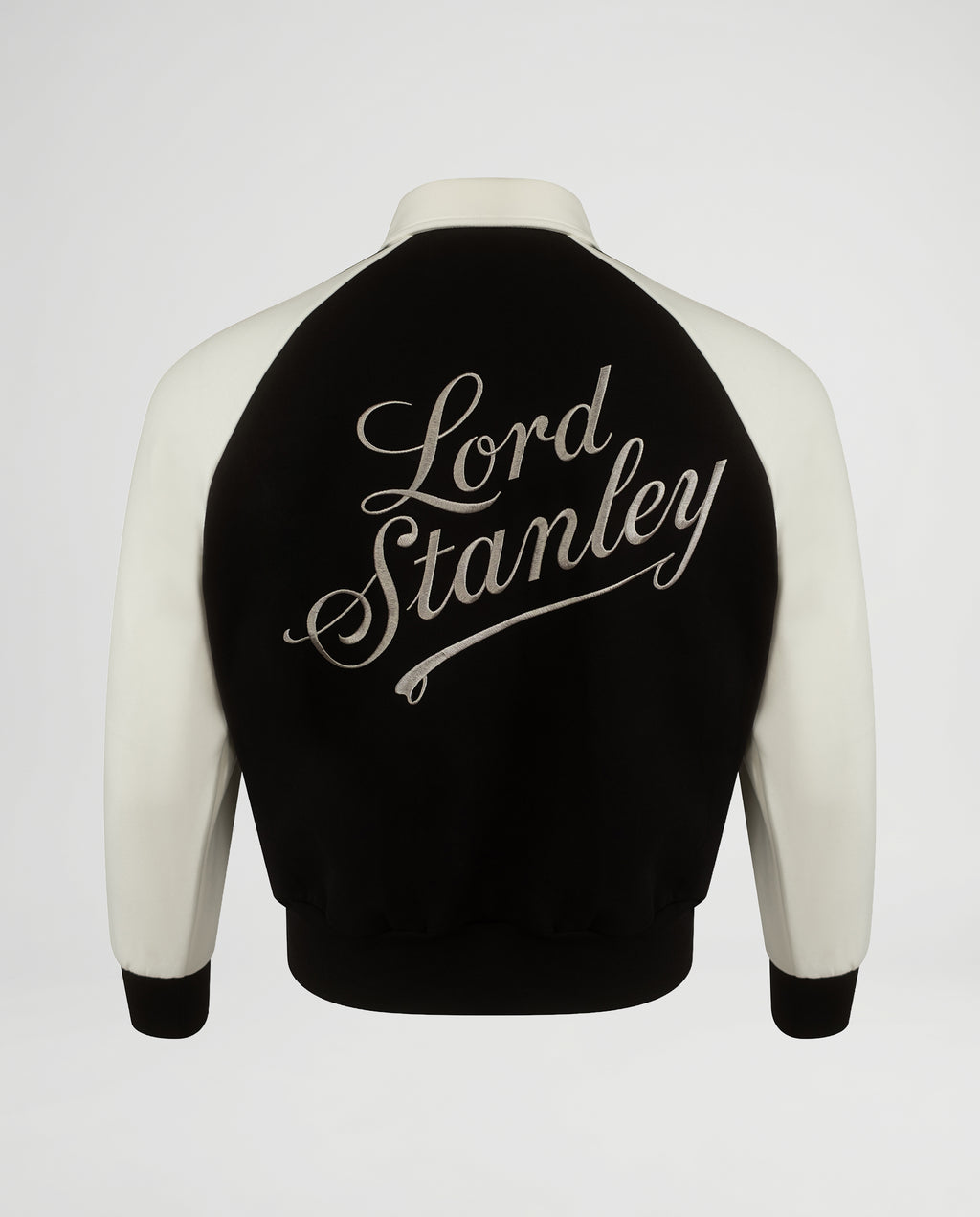 Lord Stanley Quarter Zip Sweater