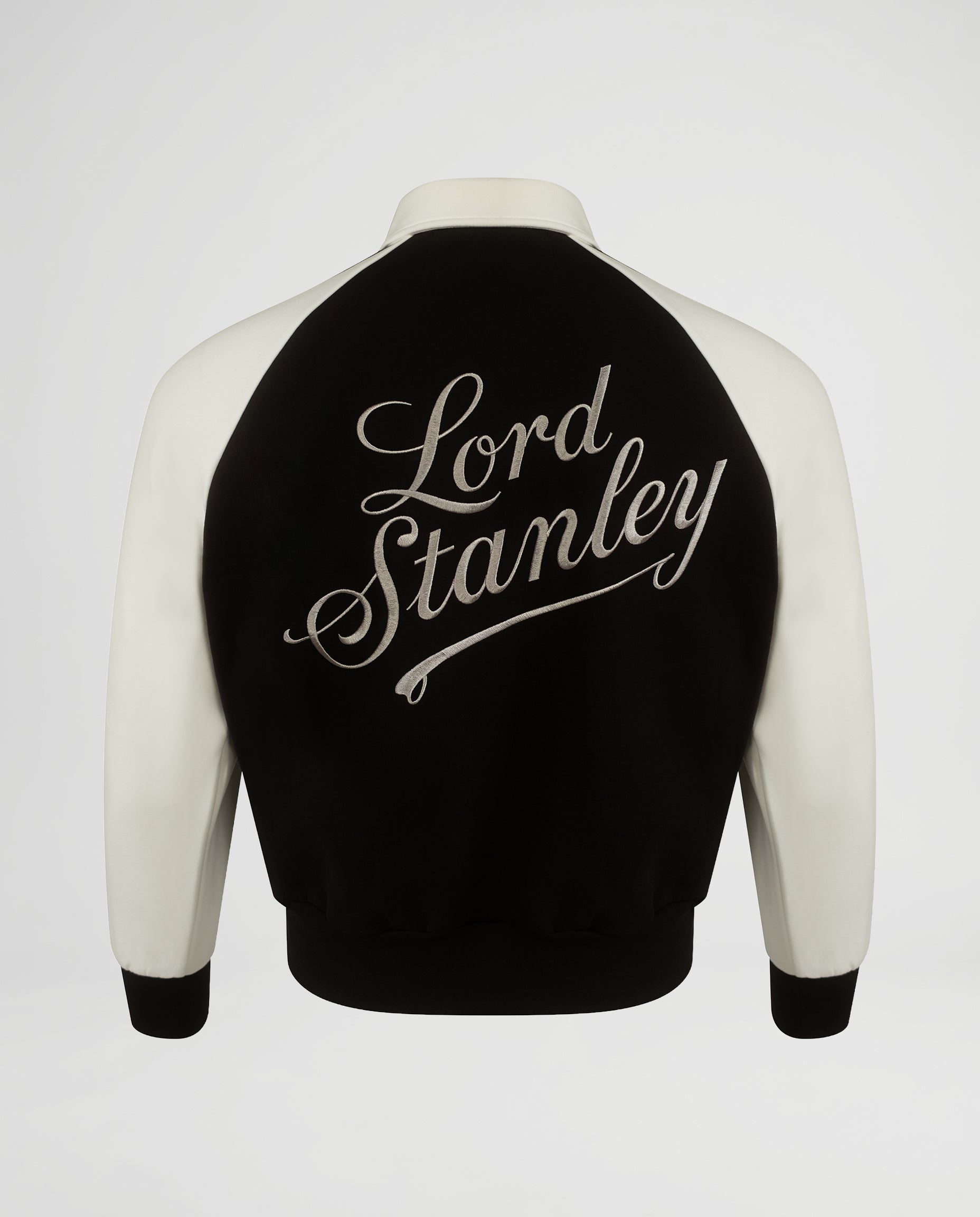 Lord Stanley Quarter Zip Sweater