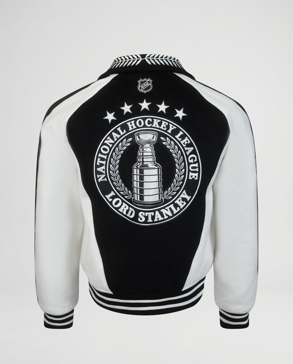 NHL® Lord Stanley Varsity Jacket