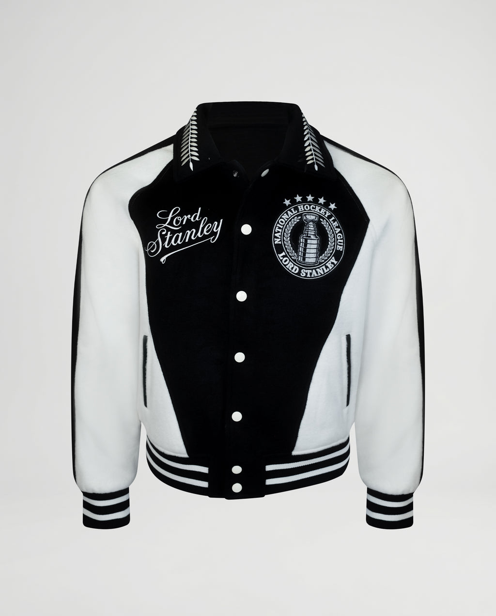 NHL® Lord Stanley Varsity Jacket