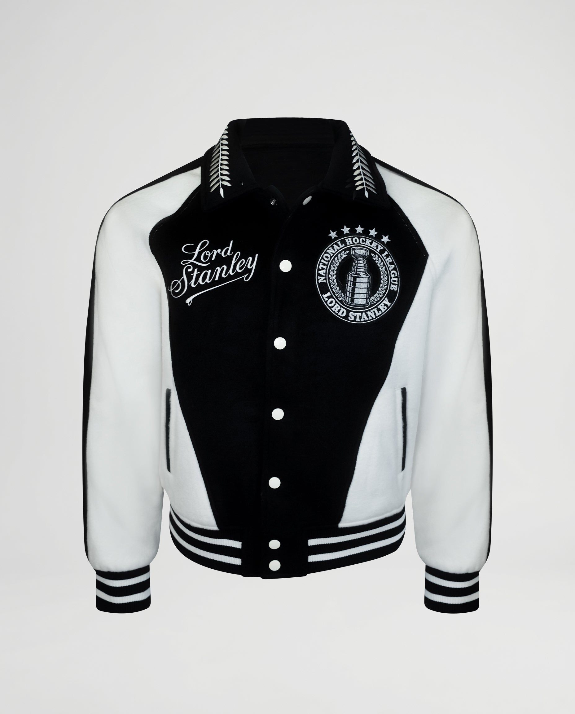 NHL® Lord Stanley Varsity Jacket